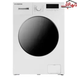 ماشین لباس شویی ایکس ویژن مدل TE 62 ظرفیت 6 کیلوگرم