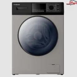 ماشین لباس شویی ایکس ویژن مدل TM 84 BWBL/BSBL