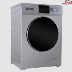 ماشین لباس شویی ایکس ویژن مدل TM 94 AWBL/ASBL