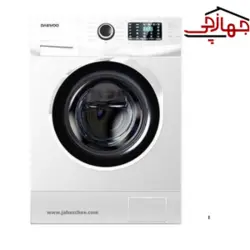 ماشین لباسشویی دوو مدل DWK-8240 ظرفیت 8 کیلوگرم