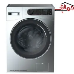 ماشین لباسشویی دوو مدل DWK-9000S ظرفیت 9 کیلوگرم