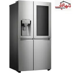 یخچال ساید بای ساید مخزنی ال جی مدل X257