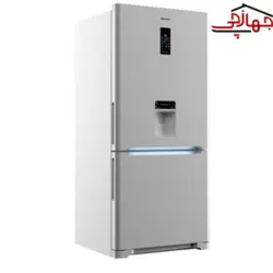 یخچال فریزر هیمالیا کمبی مدل اومگا یخساز اتوماتیک