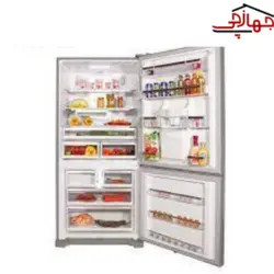 یخچال فریزر هیمالیا کمبی مدل اومگا یخساز اتوماتیک