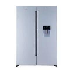 یخچال دیپوینت max dh سیلور