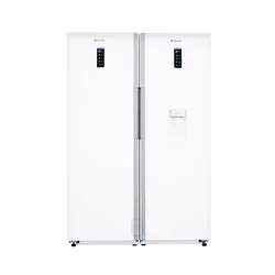 یخچال فریزر دوقلو اسنوا مدل 1319GW - جهازچی