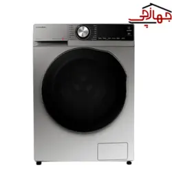 ماشین لباسشویی پاکشوما 8 کیلویی مدل 854010-st (اینورتر)