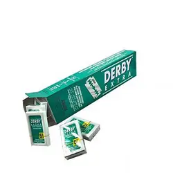 تیغ اصلاح ساده دربی 5 عددی