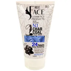 ماسک صورت زغال فری فیس 150 میل