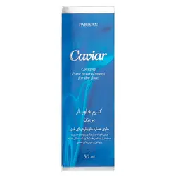 کرم صورت خاویار پریزن حجم 50ml