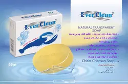 صابون خرچنگ اورکلین حجم 70 گرم