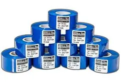 ریبون تاریخ زن هات استنپ 120 × 35