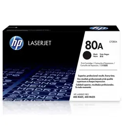 کارتریج Hp 80A