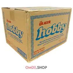 شکلات هوبی اولکر عمده 6 بسته 36 عددی