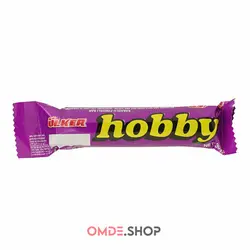 شکلات هوبی اولکر عمده 6 بسته 36 عددی