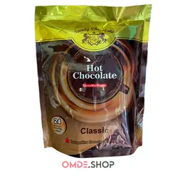 هات چاکلت سندی کلاسیک عمده 2۴ بسته ۲۰ عددی