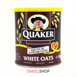 جو دو سر پرک QUAKER کواکر 500 گرمی