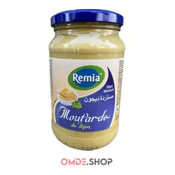 سس خردل دیژون رمیا عمده 12 عدد 370 گرمی