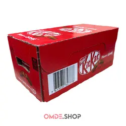 شکلات کیت کت 4 انگشتی 24 عددی