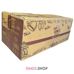 هات چاکلت تیمز Tim's عمده 18 بسته 20 عددی