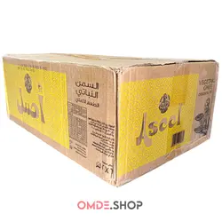 روغن جامد اصیل عمده 6 عدد 2 کیلوگرمی