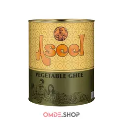 روغن جامد اصیل عمده 6 عدد 2 کیلوگرمی