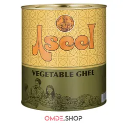 روغن جامد اصیل عمده 4 عدد 4 کیلوگرمی