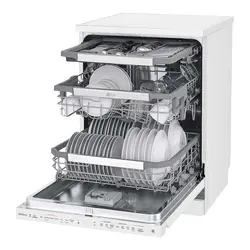 ماشین ظرفشویی ال جی مدل XD90W