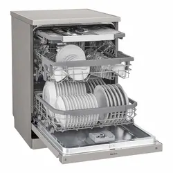 ماشین ظرفشویی ال جی مدل XD74S