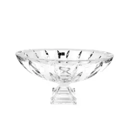 قاب میوه پایه دار کریستال رومنس JCC BC0909