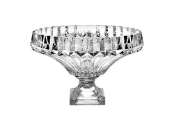 قاب میوه پایه دار کریستال والنسیا JCC BC0226