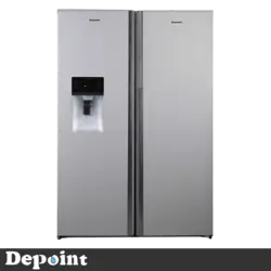 یخچال فریزر دوقلو دیپوینت 40 فوت مدل EXPLORE S