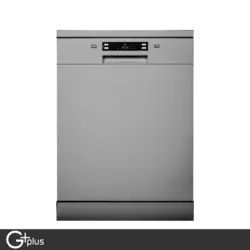 ماشین ظرفشویی جی پلاس 14 نفره مدل GDW-M4573S