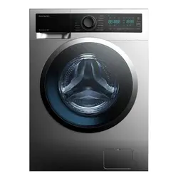 ماشین لباسشویی دوو سری ذن پرو مدل DWK-ZP870SB ظرفیت 8 کیلوگرم