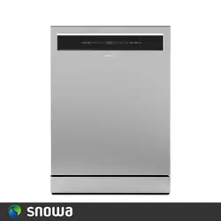 ماشین ظرفشویی اسنوا 13 نفره مدل SDW-F353212