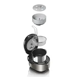 پلوپز و مولتی کوکر بوش BOSCH مدل MUC88B68 | بازار پخش