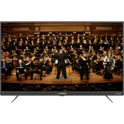 تلویزیون ال ای دی هوشمند ایکس ویژن مدل 55XTU725 سایز 55 اینچ