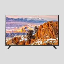 تلویزیون ال ای دی دوو مدل DLE-55H1800U سایز 55 اینچ