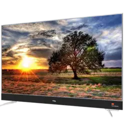 تلویزیون ال ای دی هوشمند تی سی ال مدل 55C2LUS سایز 55 اینچ