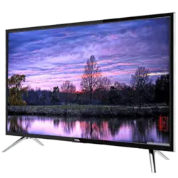 تلویزیون ال ای دی هوشمند تی سی ال مدل 49S4910 سایز 49 اینچ