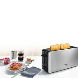 توستر بوش BOSCH مدل TAT6A803 | بازار پخش