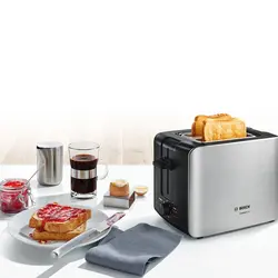 توستر بوش BOSCH مدل TAT6A913 | بازار پخش