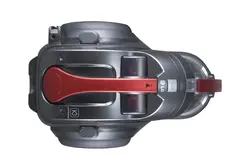 جارو برقی ال جی LG مدل VB-8720HBK | بازار پخش