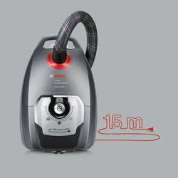 جارو برقی بوش BOSCH مدل BGL8PRO5IR | بازار پخش