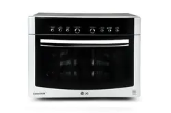 فرمایکروویو ال جی LG مدل MS94WCR | بازار پخش