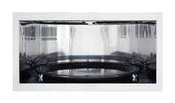 فرمایکروویو ال جی LG مدل MS98TCR | بازار پخش