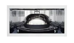 فرمایکروویو ال جی LG مدل MS98TCR | بازار پخش