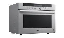 فرمایکروویو ال جی LG مدل MS98TCR | بازار پخش