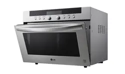 فرمایکروویو ال جی LG مدل MS98TCR | بازار پخش