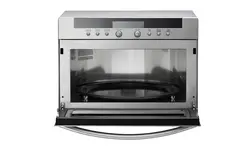 فرمایکروویو ال جی LG مدل MS98TCR | بازار پخش